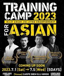jiujitsu camp